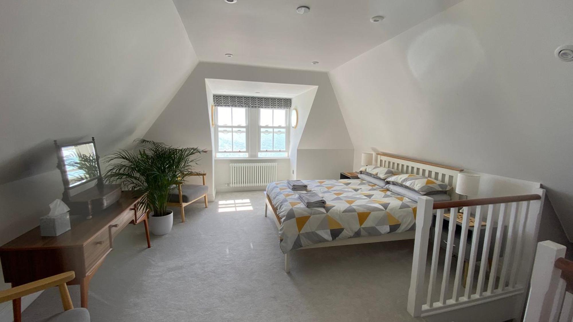 Apartment Seascape - 2 Bedroom Flat With Panoramic Sea Views Hollington (East Sussex)