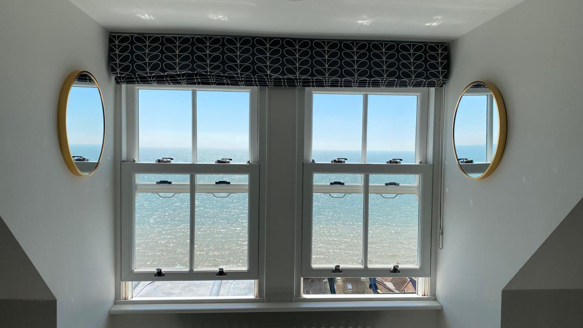 Seascape - 2 Bedroom Flat With Panoramic Sea Views Apartment Hollington (East Sussex)