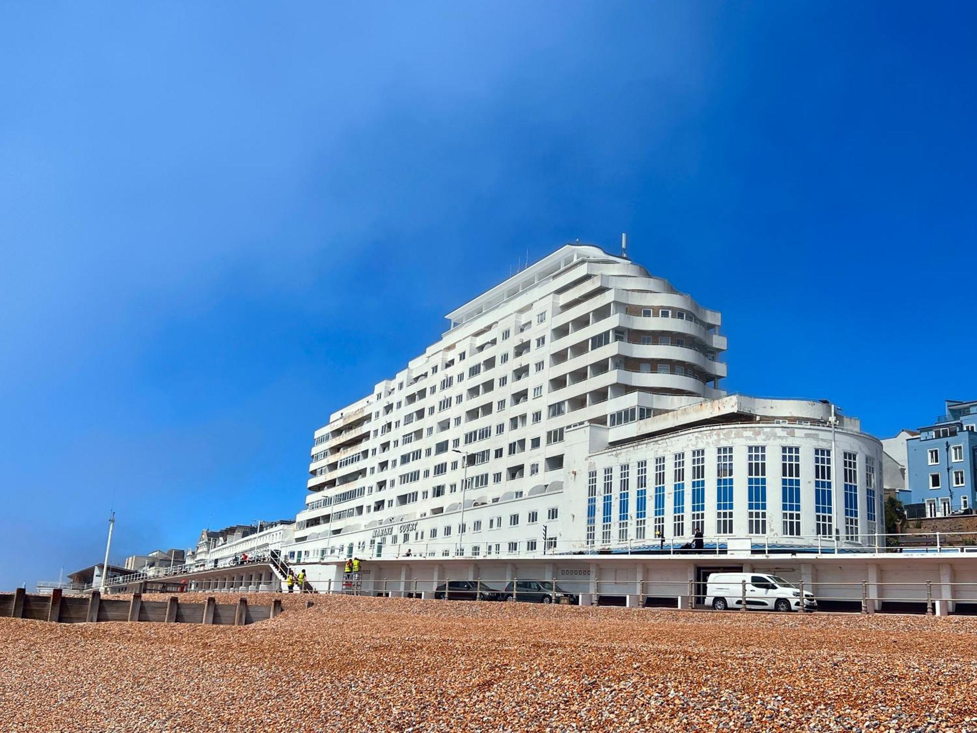 Apartment Seascape - 2 Bedroom Flat With Panoramic Sea Views *